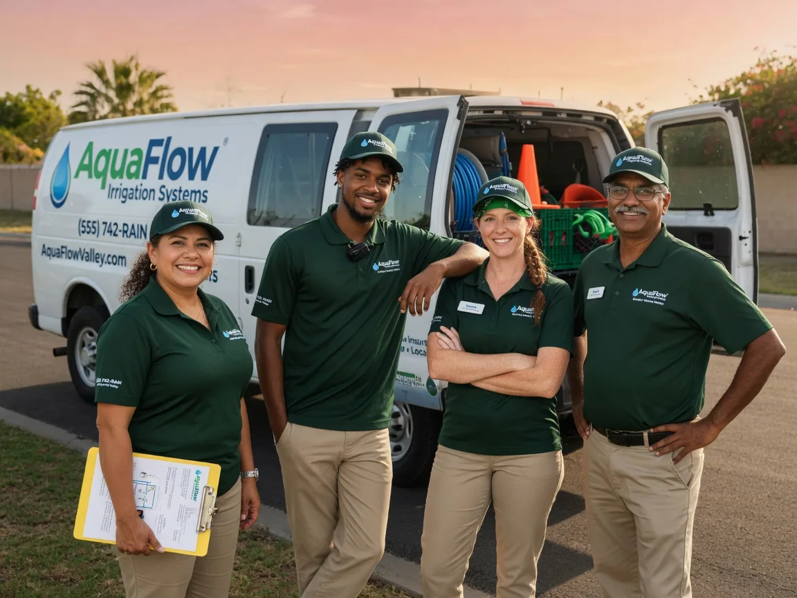 Irrigation Installation company in Newtonville, NJ