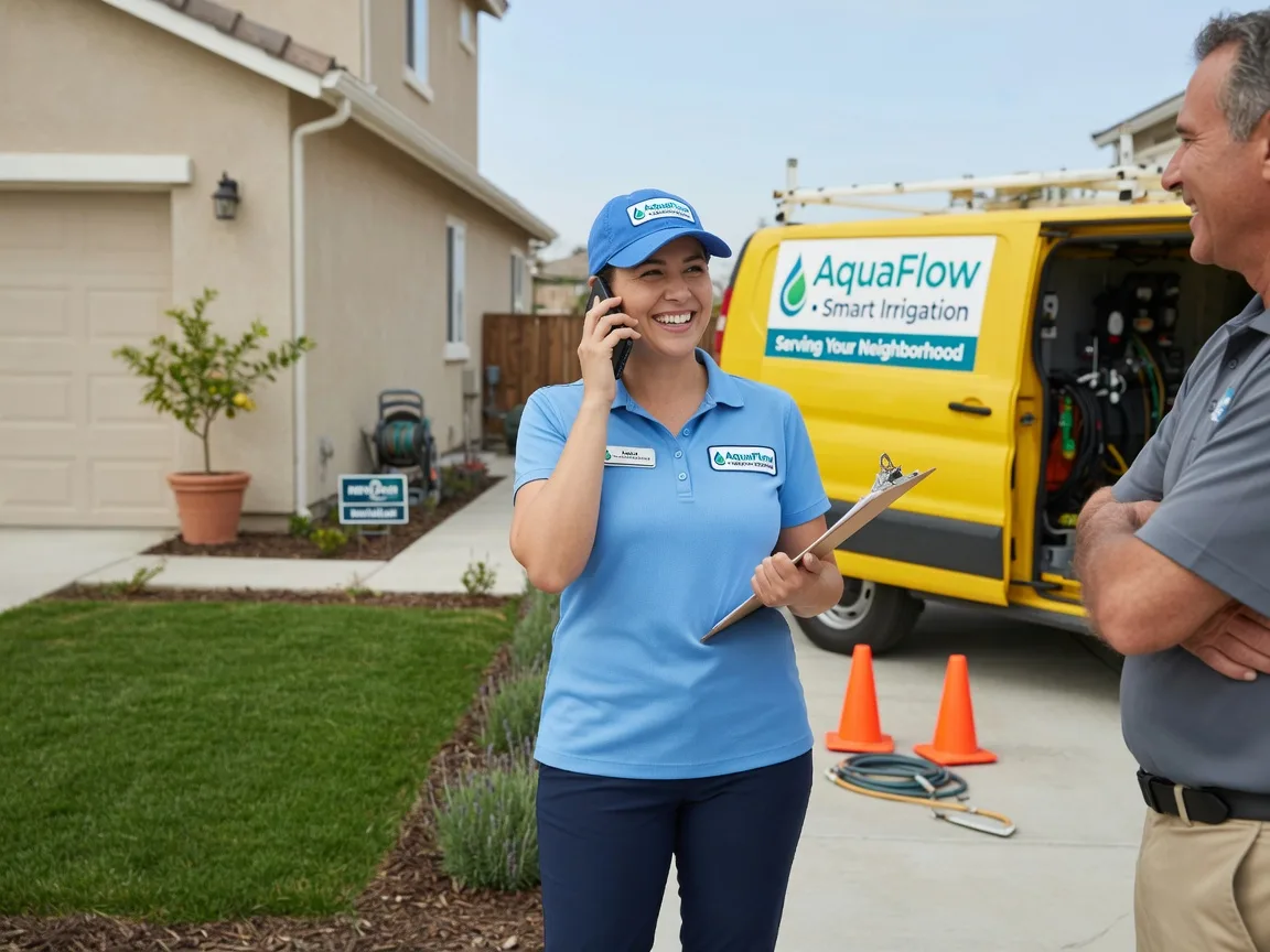 Irrigation Installation Newtonville, NJ FAQs