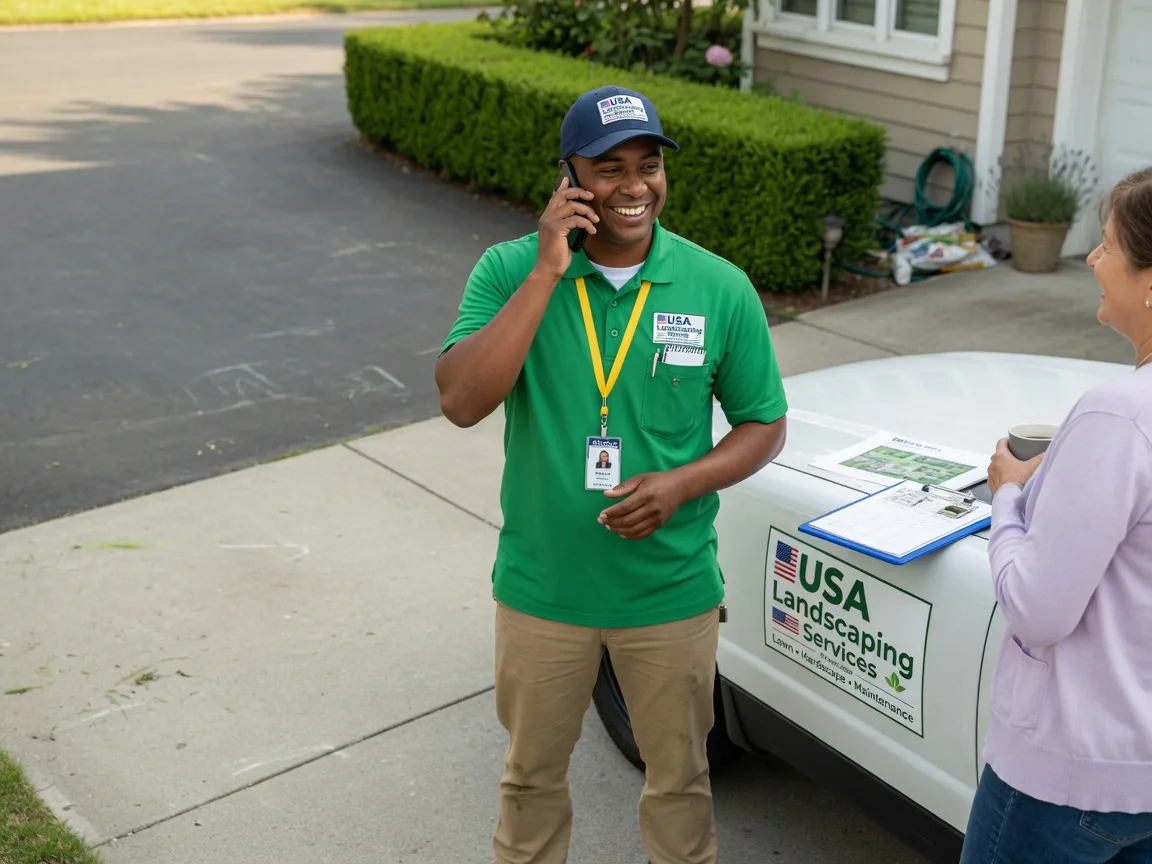 Lawn Care Newtonville, NJ FAQs